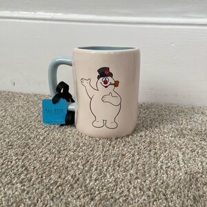 Frosty the Snowman Rae Dunn Mug